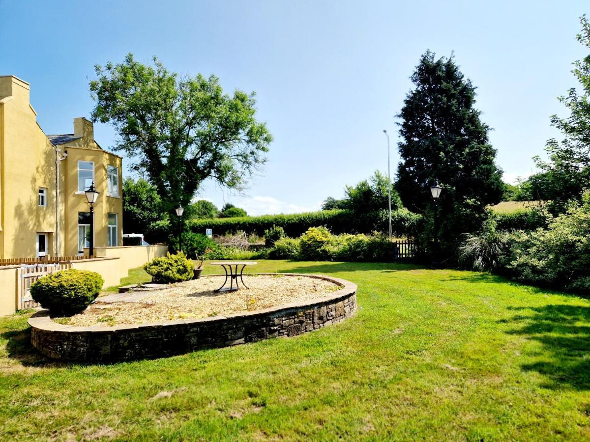 Villa The Hamilton Luxury Holiday Let'S- The Coach House With Hot Tub Scorton  Exterior foto