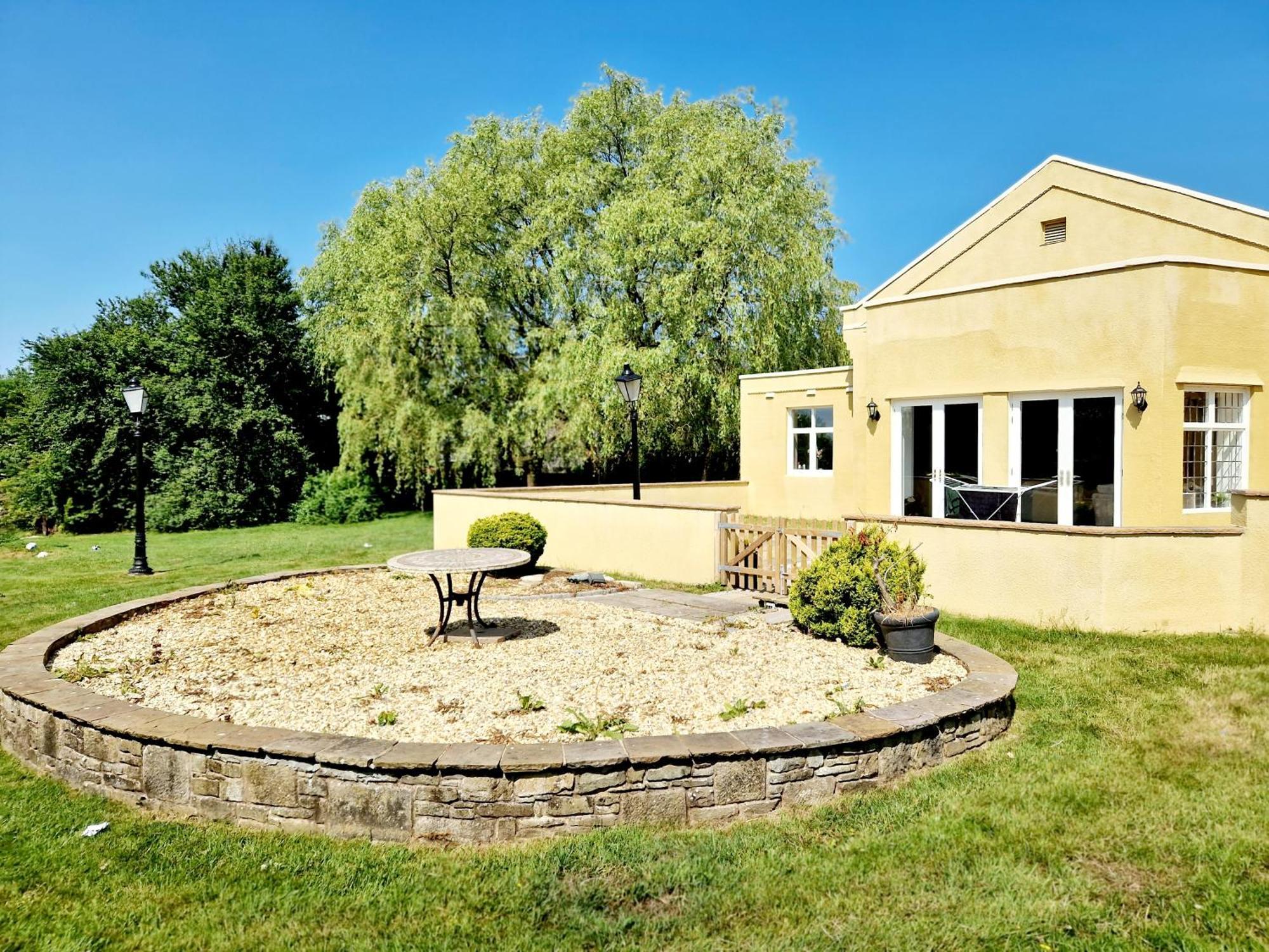 Villa The Hamilton Luxury Holiday Let'S- The Coach House With Hot Tub Scorton  Exterior foto